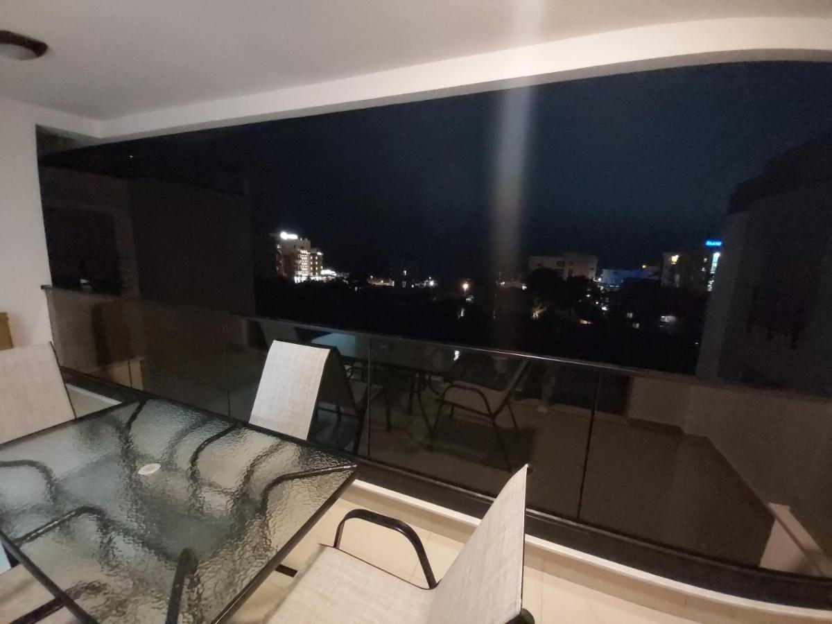 Apartmani Aida Dobra Voda Esterno foto